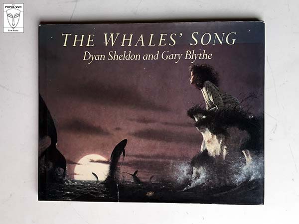 Dyan Sheldon - The Whales's Song